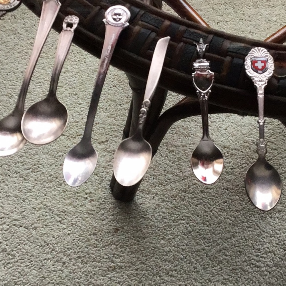 Ten spoons - Picture 3 of 3